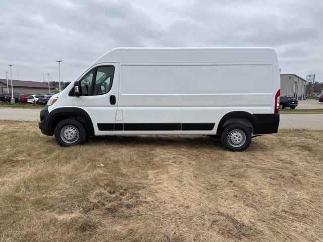 new 2025 Ram ProMaster 2500 car, priced at $48,912