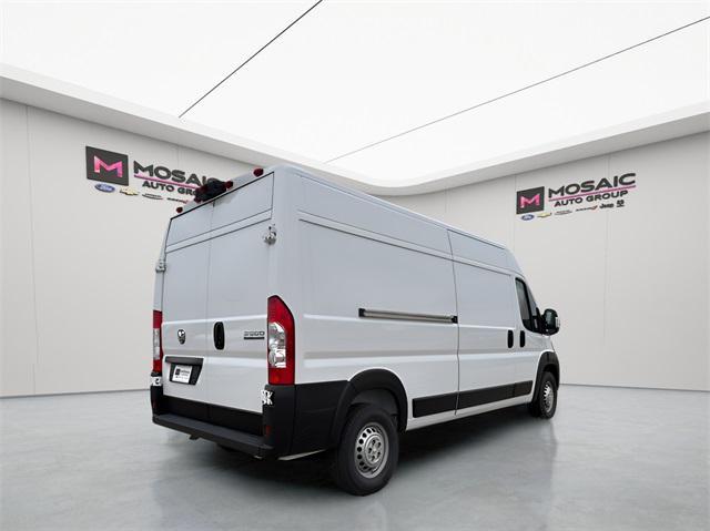 new 2025 Ram ProMaster 2500 car, priced at $48,912