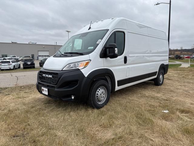 new 2025 Ram ProMaster 2500 car, priced at $48,912