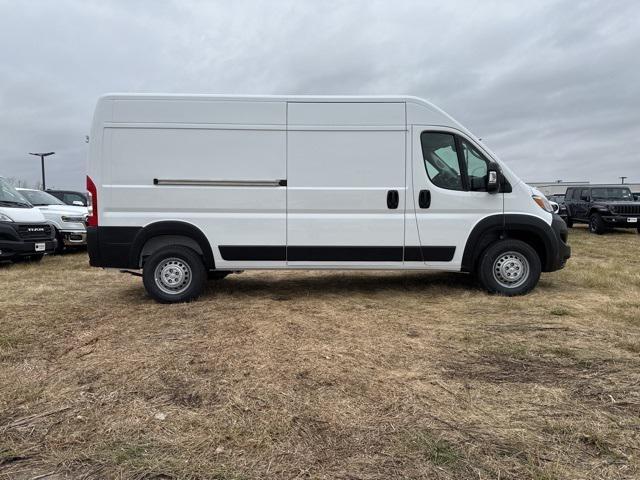 new 2025 Ram ProMaster 2500 car, priced at $48,912