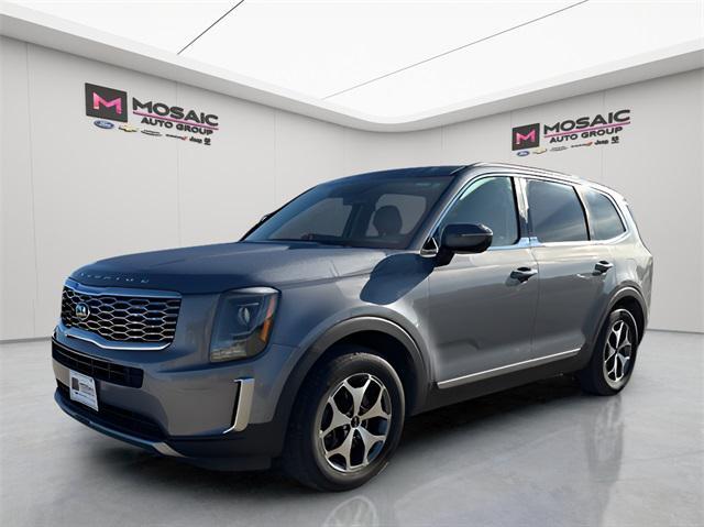 used 2020 Kia Telluride car, priced at $24,990