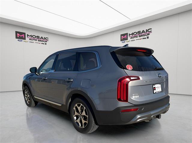 used 2020 Kia Telluride car, priced at $24,990