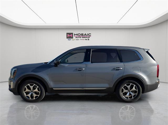 used 2020 Kia Telluride car, priced at $24,990