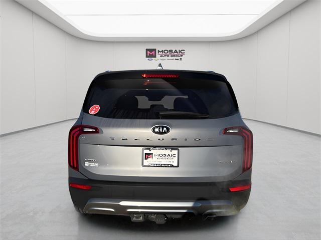 used 2020 Kia Telluride car, priced at $24,990