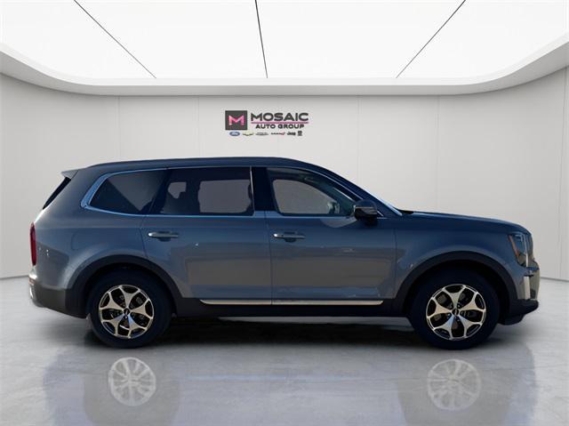 used 2020 Kia Telluride car, priced at $24,990