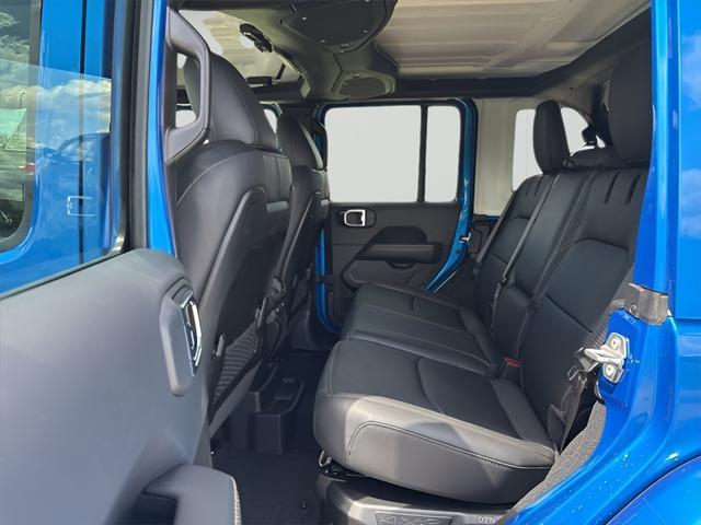new 2025 Jeep Wrangler 4xe car, priced at $63,788