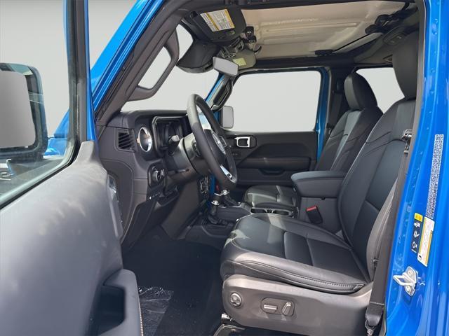new 2025 Jeep Wrangler 4xe car, priced at $63,788