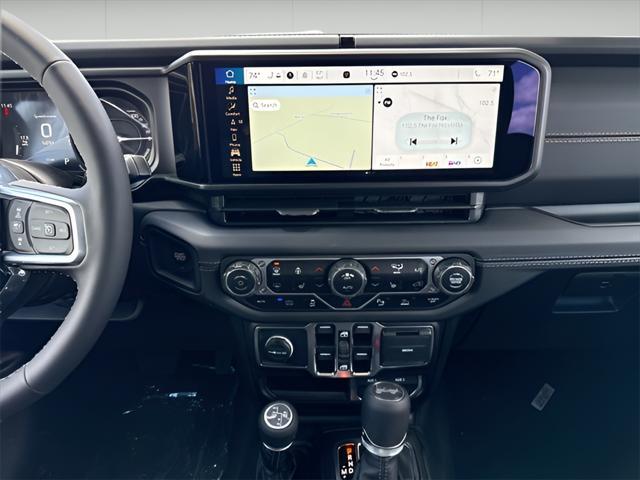 new 2025 Jeep Wrangler 4xe car, priced at $63,788