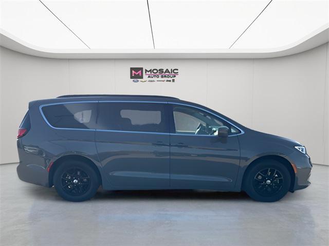 used 2022 Chrysler Pacifica car, priced at $20,990