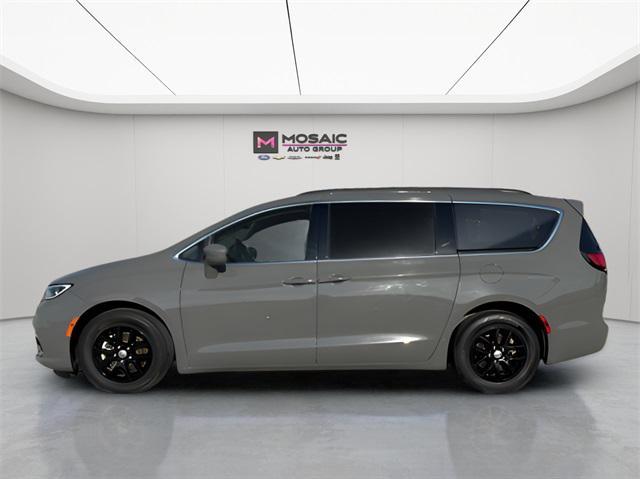 used 2022 Chrysler Pacifica car, priced at $20,990