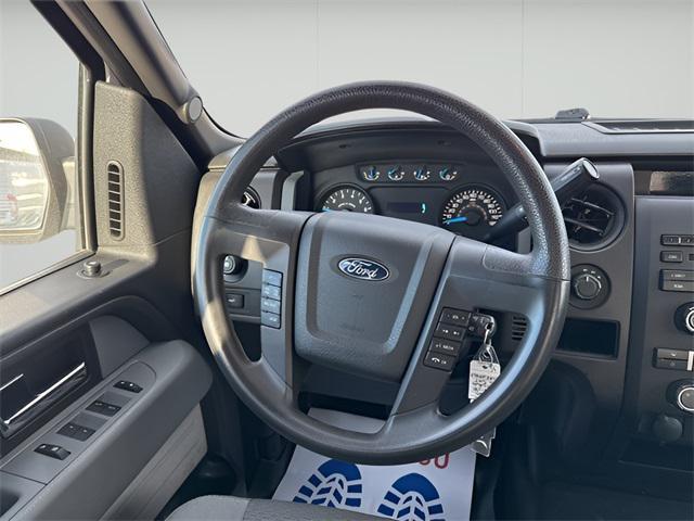 used 2014 Ford F-150 car, priced at $13,490