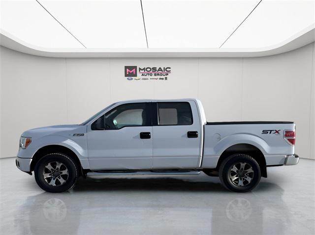 used 2014 Ford F-150 car, priced at $13,490