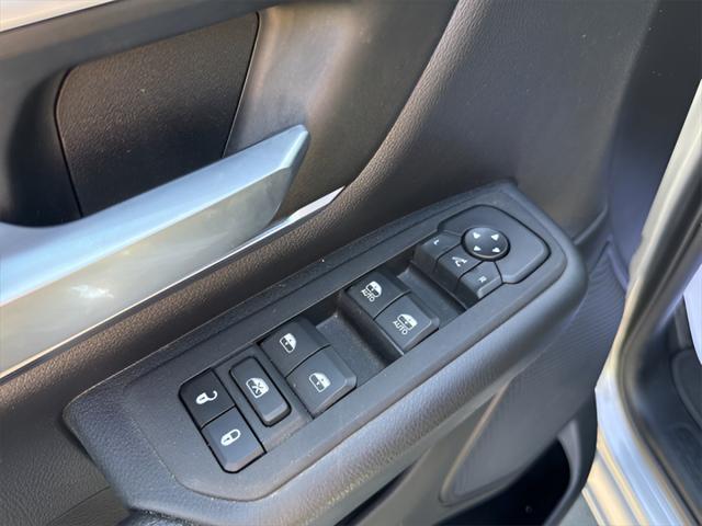used 2025 Ram 1500 car, priced at $39,990