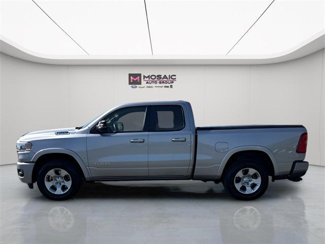 used 2025 Ram 1500 car, priced at $40,990