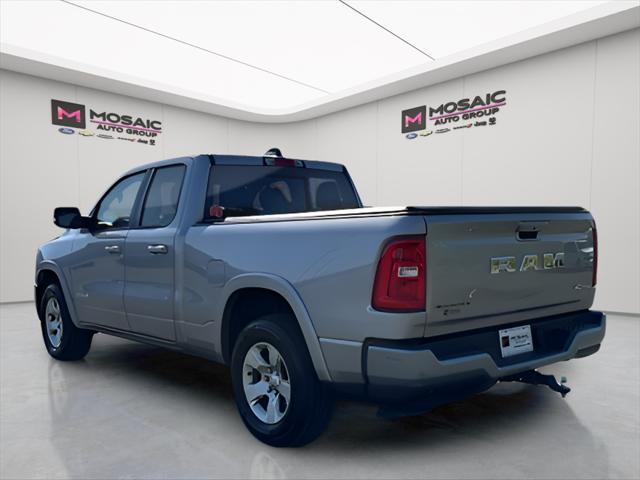 used 2025 Ram 1500 car, priced at $39,990