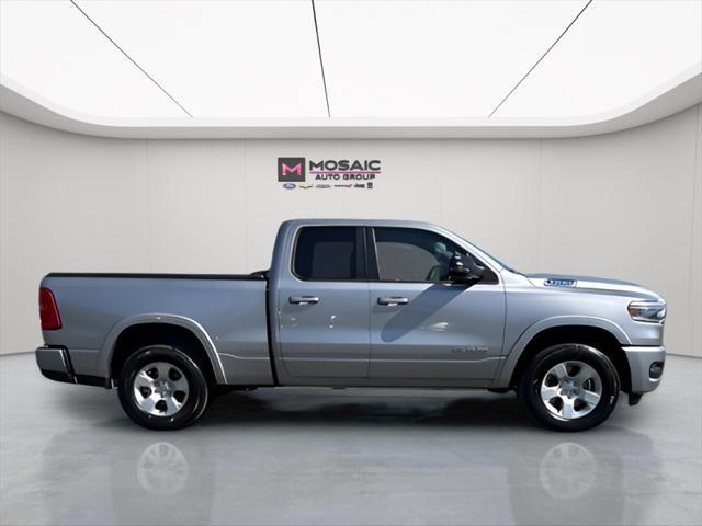 used 2025 Ram 1500 car, priced at $39,990