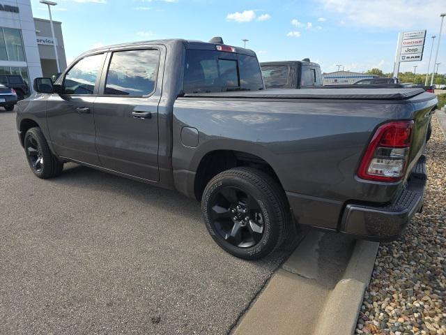 used 2024 Ram 1500 car, priced at $37,990