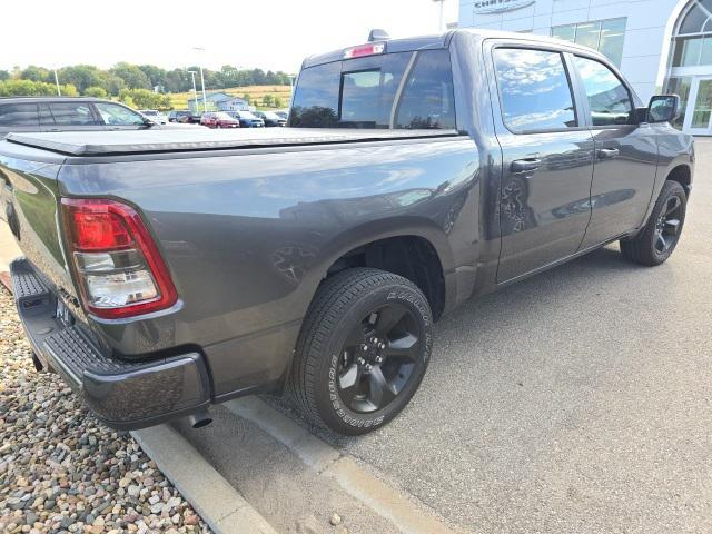 used 2024 Ram 1500 car, priced at $37,990