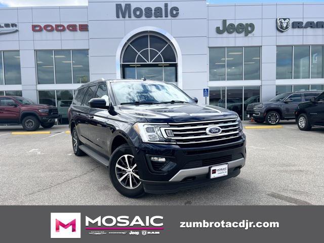 used 2021 Ford Expedition car, priced at $33,999