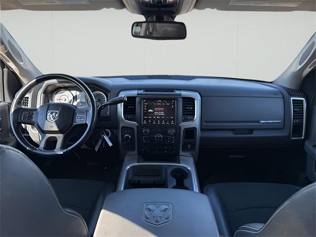 used 2018 Ram 2500 car, priced at $35,990