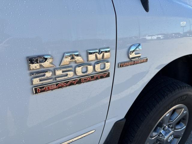 used 2018 Ram 2500 car, priced at $35,990