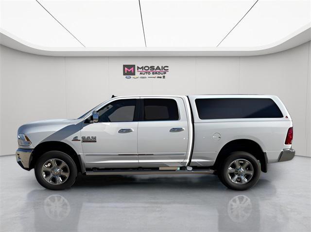 used 2018 Ram 2500 car, priced at $35,990