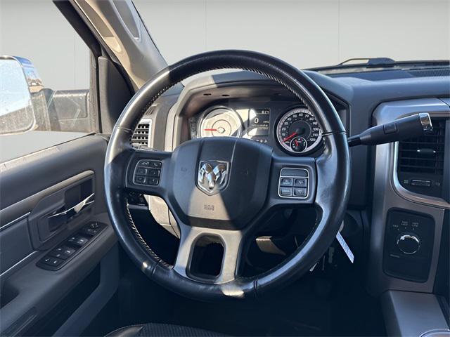 used 2018 Ram 2500 car, priced at $35,990