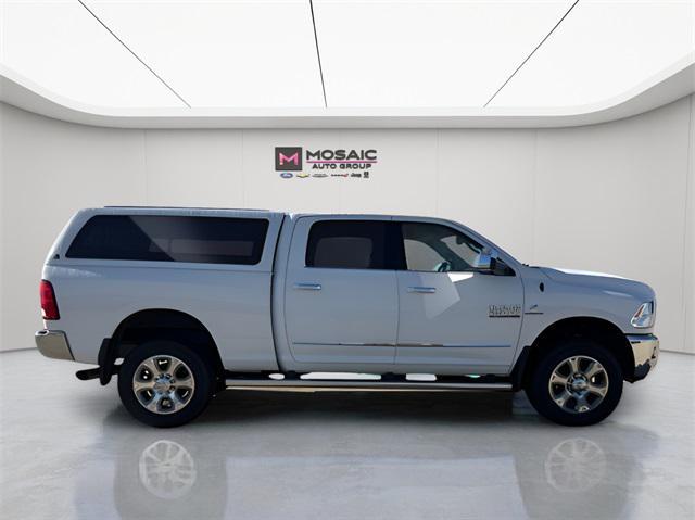 used 2018 Ram 2500 car, priced at $35,990