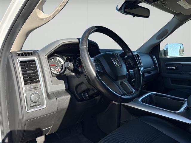 used 2018 Ram 2500 car, priced at $35,990