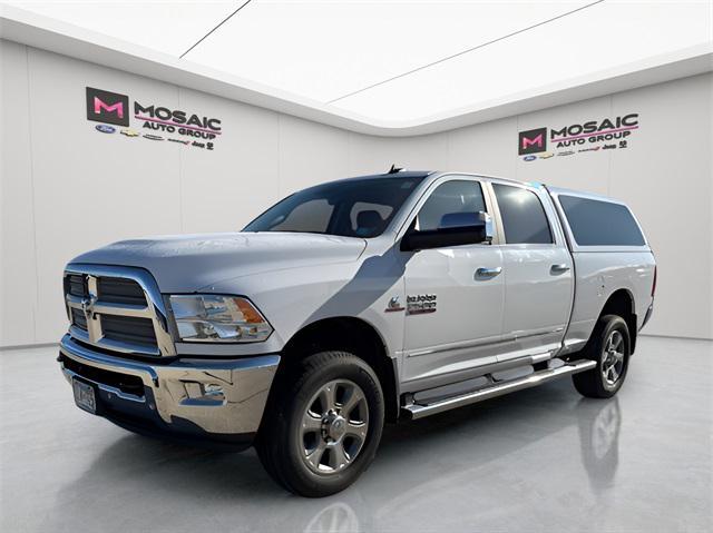 used 2018 Ram 2500 car, priced at $35,990