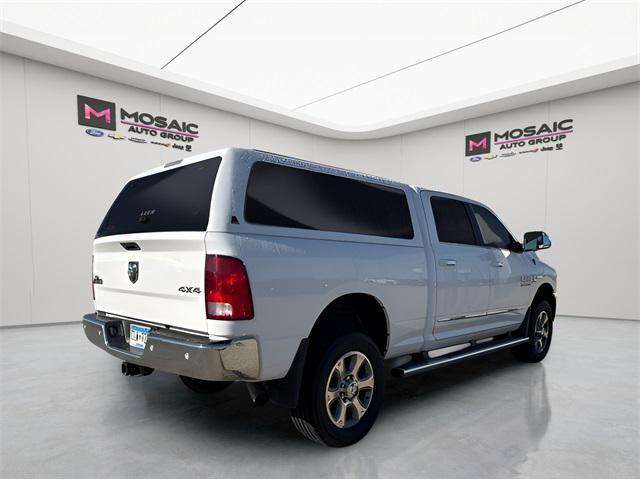 used 2018 Ram 2500 car, priced at $35,990