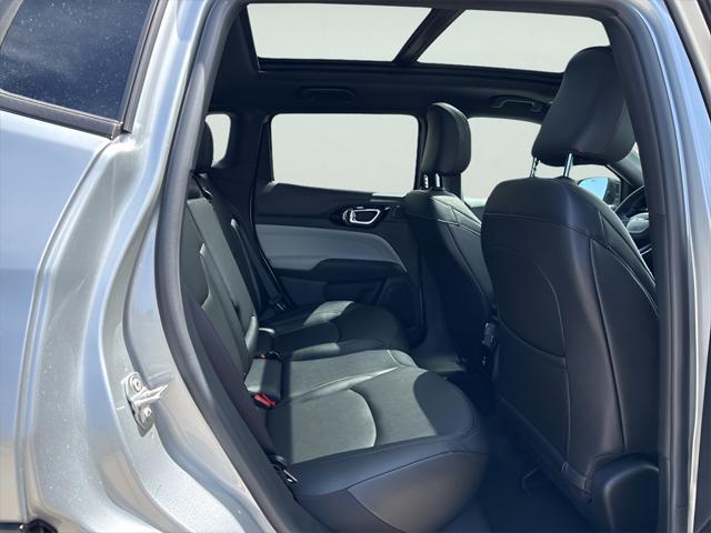 new 2025 Jeep Compass car, priced at $37,023