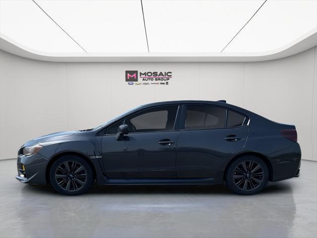 used 2017 Subaru WRX car, priced at $18,990