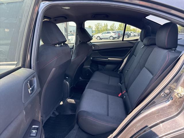 used 2017 Subaru WRX car, priced at $17,990