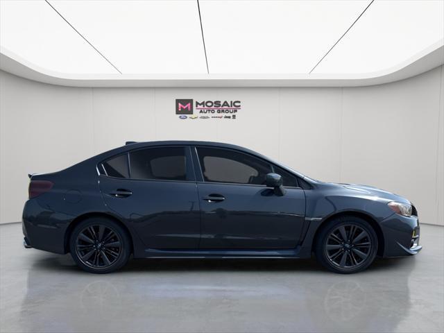 used 2017 Subaru WRX car, priced at $18,990