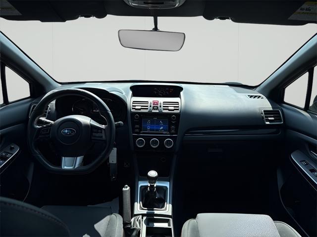 used 2017 Subaru WRX car, priced at $18,990