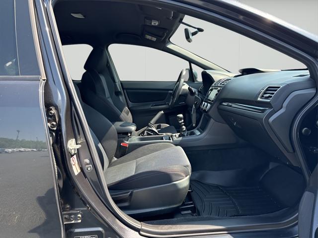used 2017 Subaru WRX car, priced at $18,990