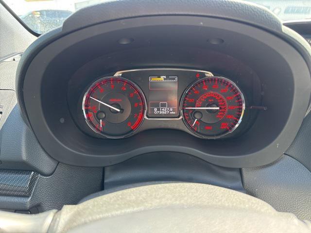 used 2017 Subaru WRX car, priced at $18,990