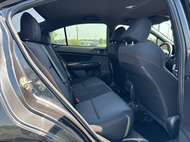 used 2017 Subaru WRX car, priced at $17,990