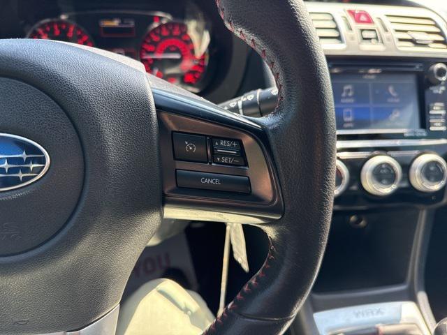 used 2017 Subaru WRX car, priced at $18,990
