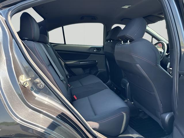 used 2017 Subaru WRX car, priced at $18,990
