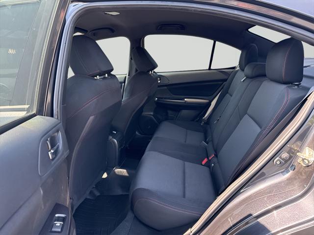 used 2017 Subaru WRX car, priced at $18,990
