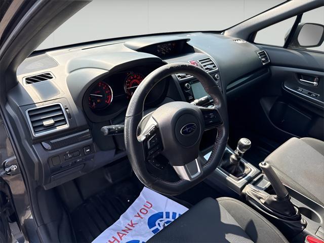 used 2017 Subaru WRX car, priced at $18,990