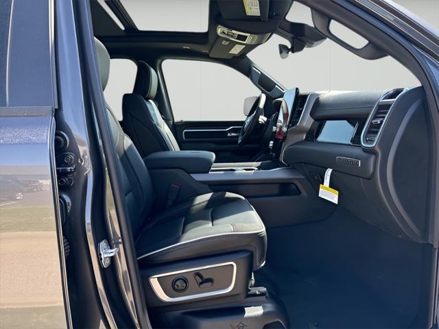 new 2025 Ram 1500 car, priced at $69,315