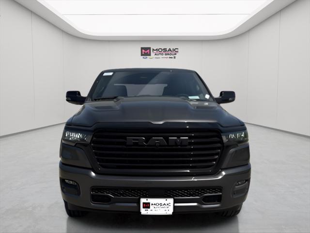 new 2025 Ram 1500 car, priced at $69,315