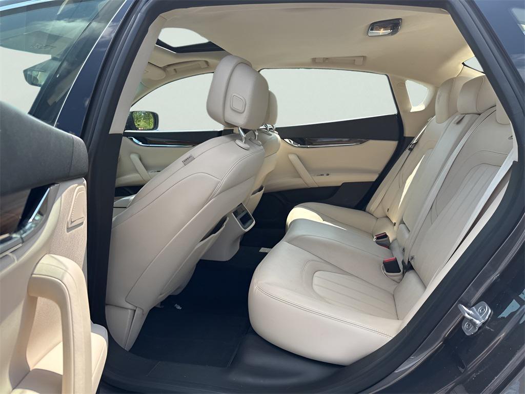 used 2015 Maserati Quattroporte car, priced at $18,990