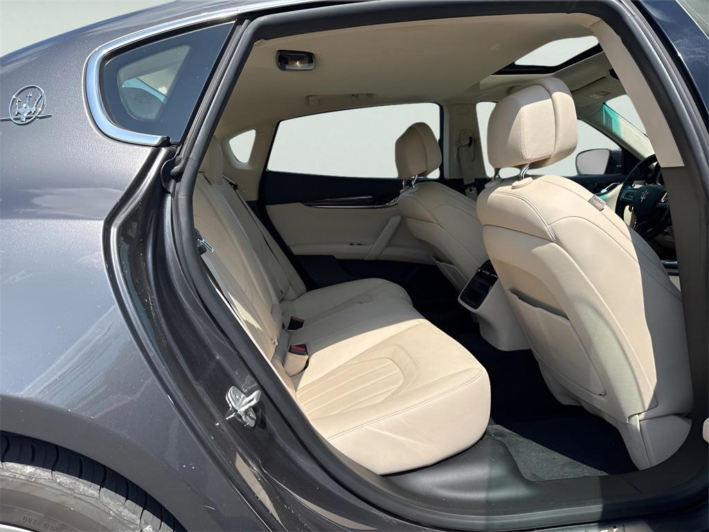 used 2015 Maserati Quattroporte car, priced at $18,990