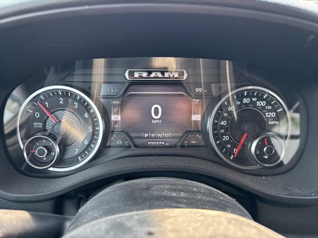 used 2021 Ram 1500 car, priced at $31,990
