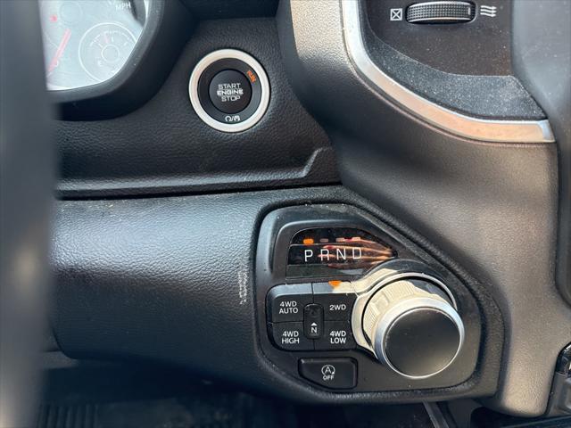 used 2021 Ram 1500 car, priced at $31,990