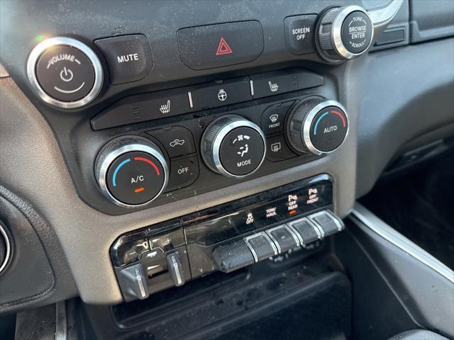 used 2021 Ram 1500 car, priced at $31,990